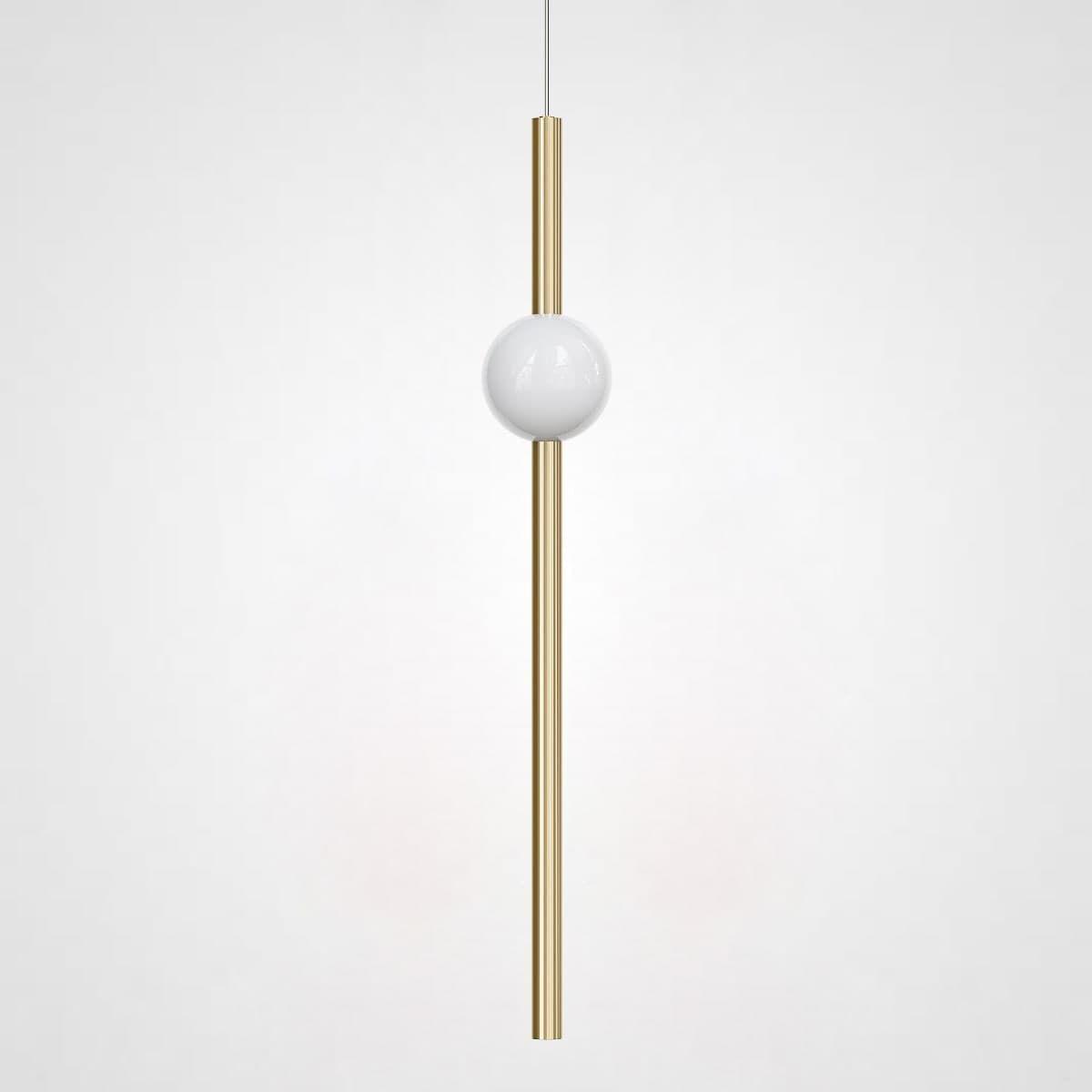 Подвесной светодиодный светильник Imperium Loft Orion Globe Light 186660-22