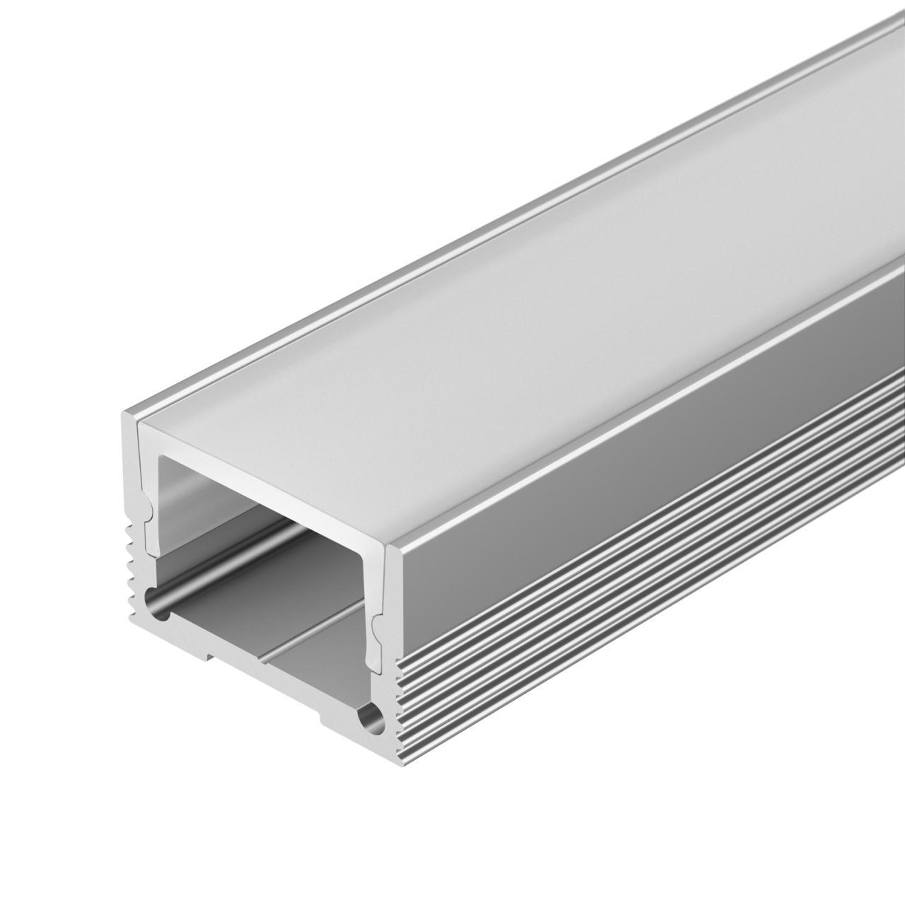 Профиль Arlight SL-SLIM20-H13-3000 ANOD 036036