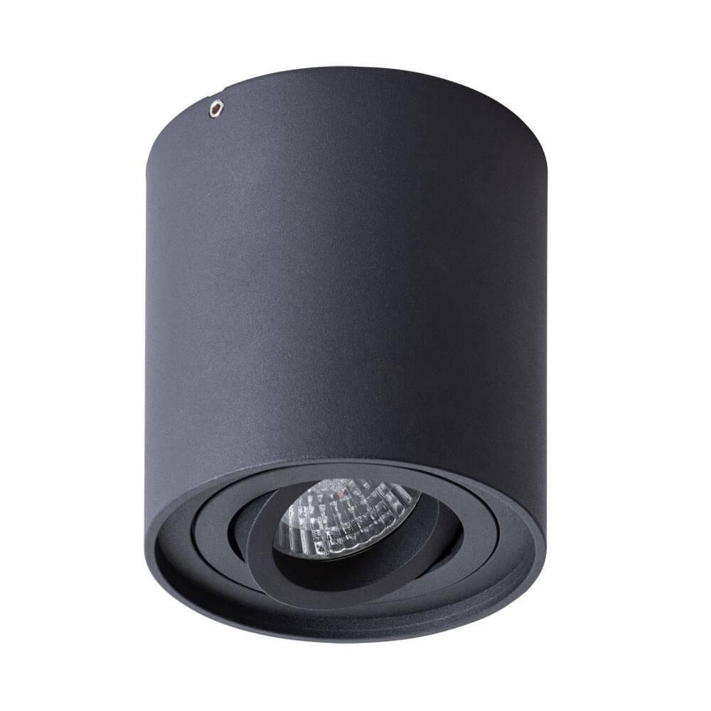 Влагозащищенный светильник ARTE Lamp A1460PL-1BK
