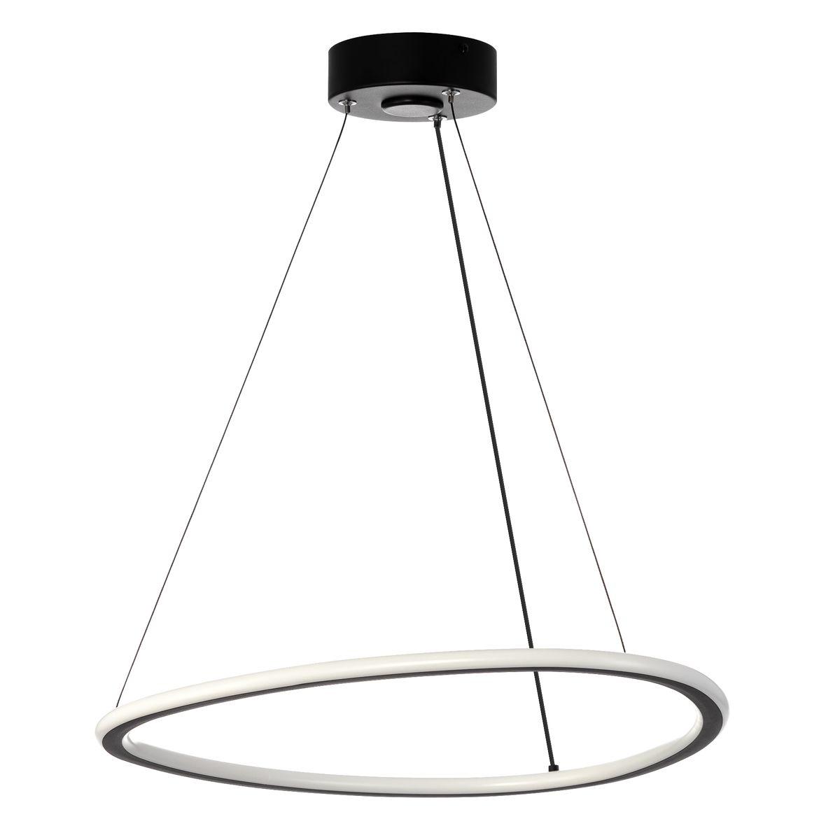 Подвесной светодиодный светильник Citilux Trio CL215B051