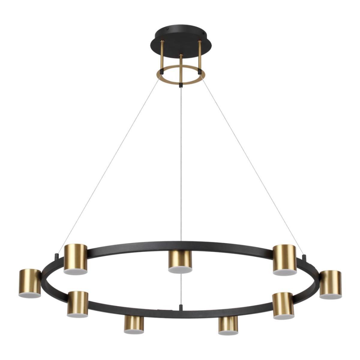 Подвесная люстра Imperium Loft Ledio 367104-70