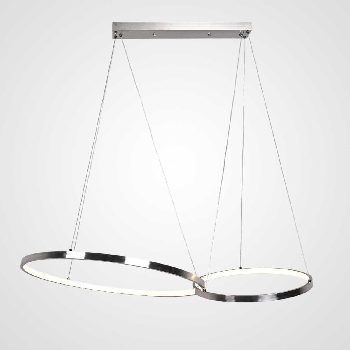 Подвесная люстра Imperium Loft Zenda D60+D40 313679-26