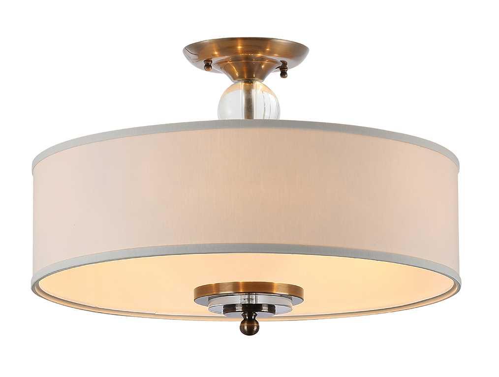 Накладная люстра Newport 31309/PL black brass