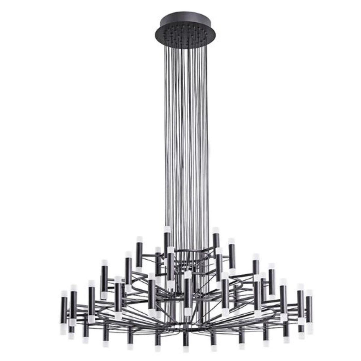 Подвесная люстра ARTE Lamp A2482SP-84BK