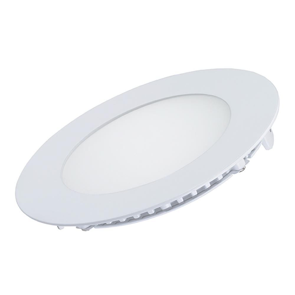 Встраиваемый светодиодный светильник Arlight DL-120M-9W White 020105
