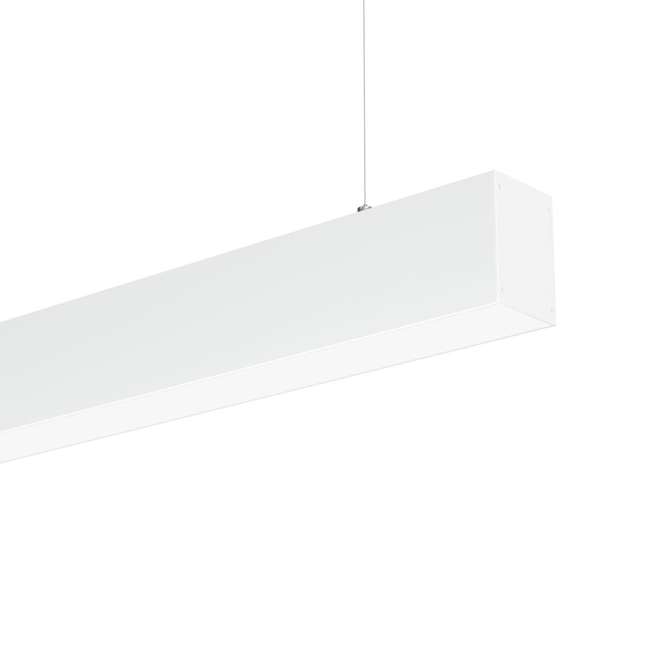 Светильник SP-LINE-HANG-4970-L960-32W Warm3000 (RAL9003, 120 deg, 230V) IP33 Arlight 052964