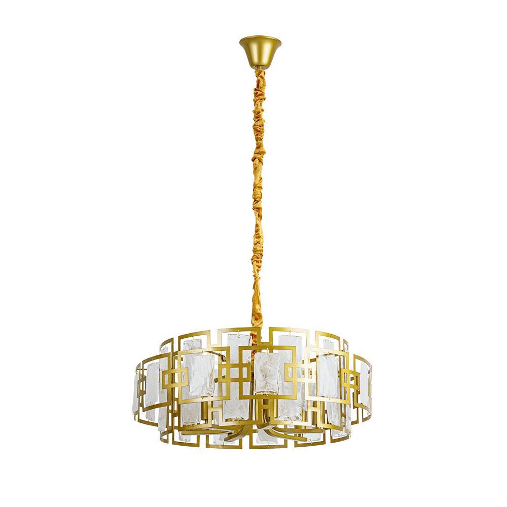 Подвесная люстра ARTE Lamp A4087SP-6SG