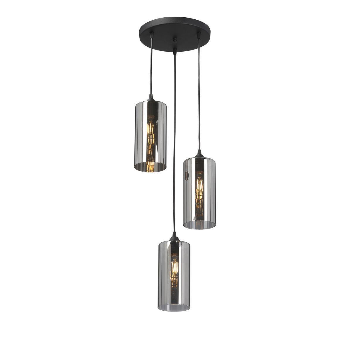 Каскадная люстра Vitaluce V2732/3S
