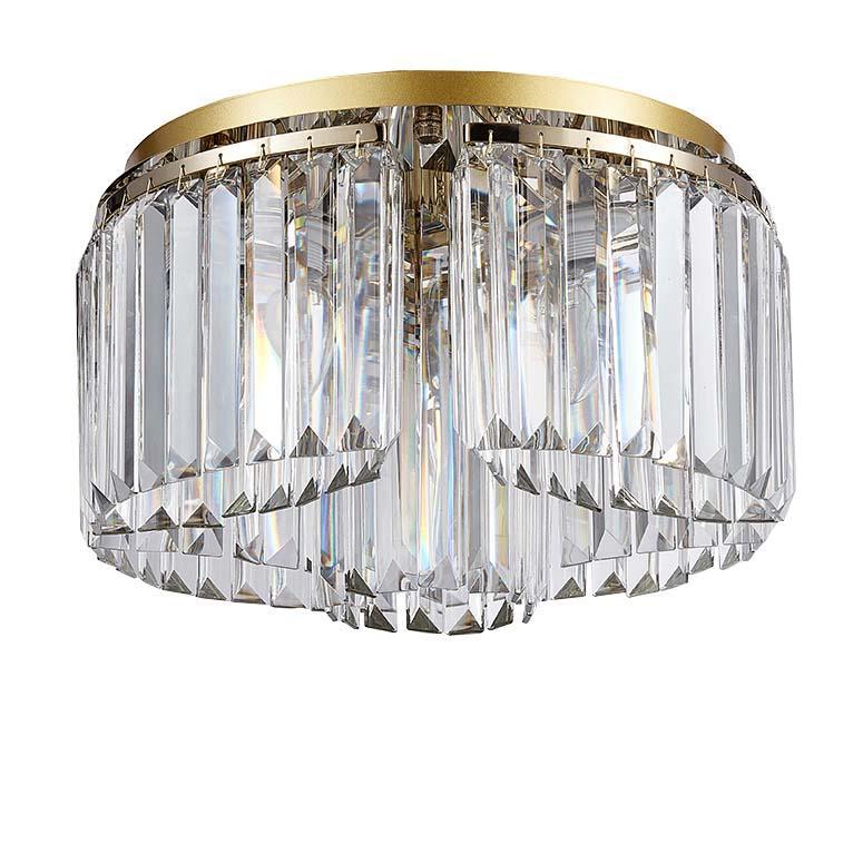 Накладная люстра Newport 4354/PL gold