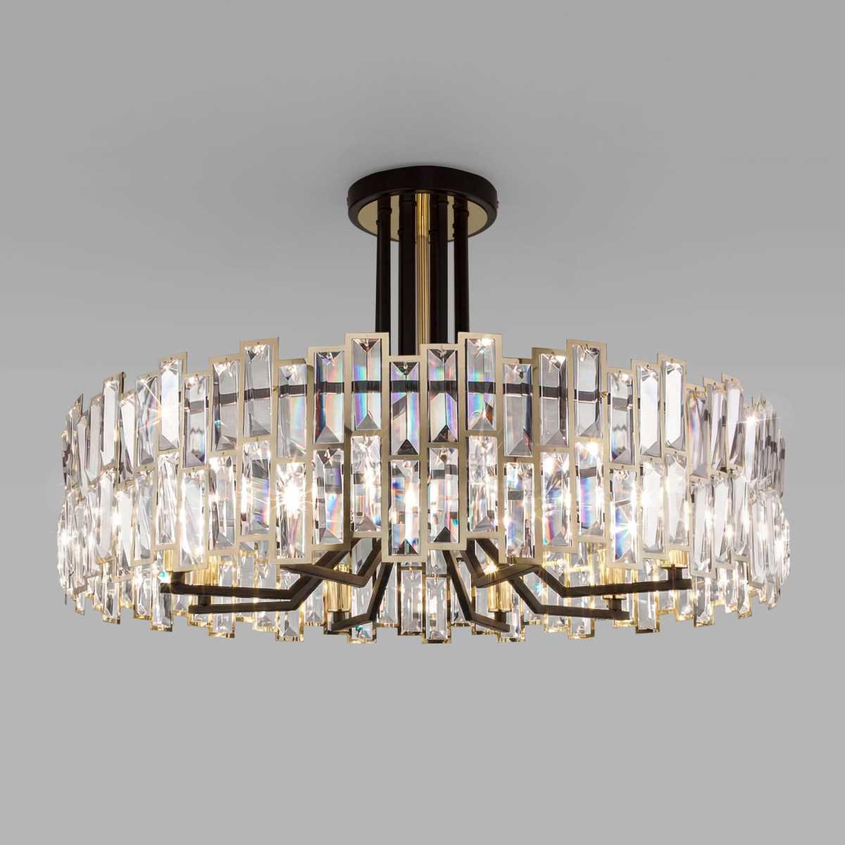 Потолочная люстра Bogates Zolletta 339/8 Strotskis Smart