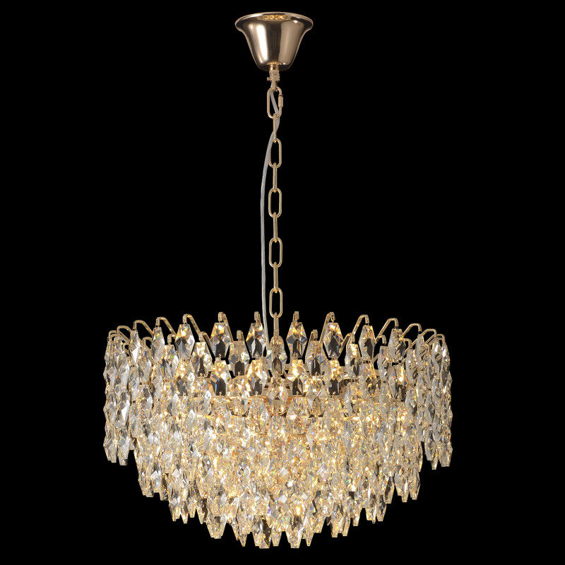 Подвесная люстра Crystal Lux HEDONIST SP12