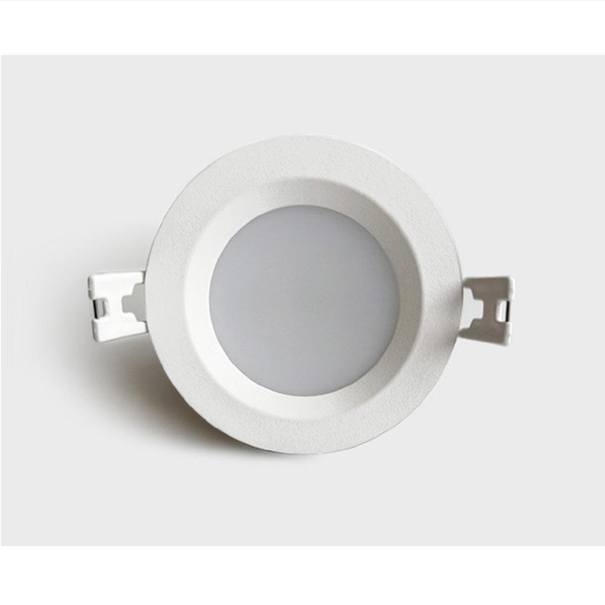 Влагозащищенный светильник ITALLINE IT08-8018 white 4000K