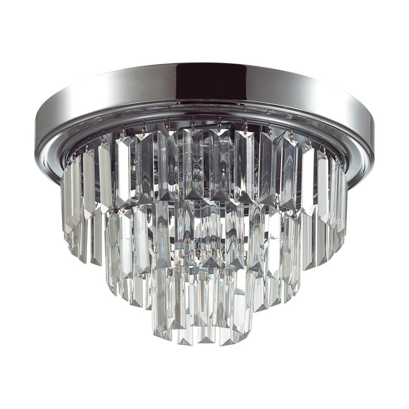 Накладная люстра LUMION 8266/4C