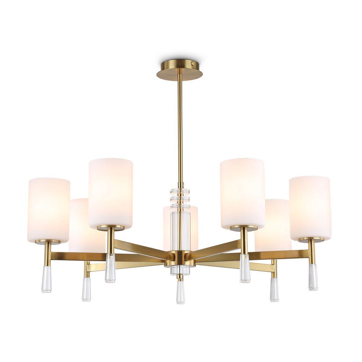 Люстра на штанге Ambrella Light LH56263