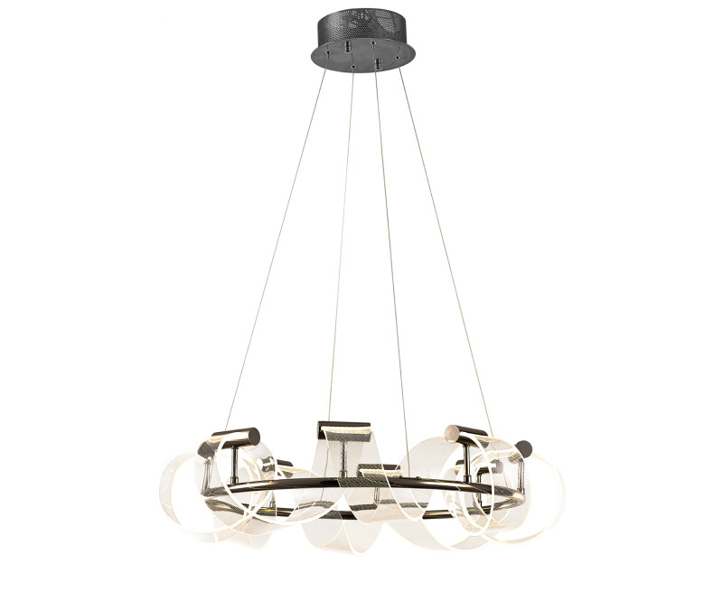 Подвесная люстра Kink Light 08037-70,29