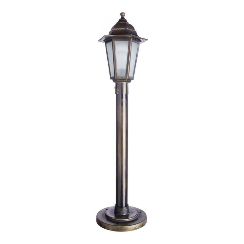 Садово-парковый светильник ARTE Lamp A1218PA-1BR