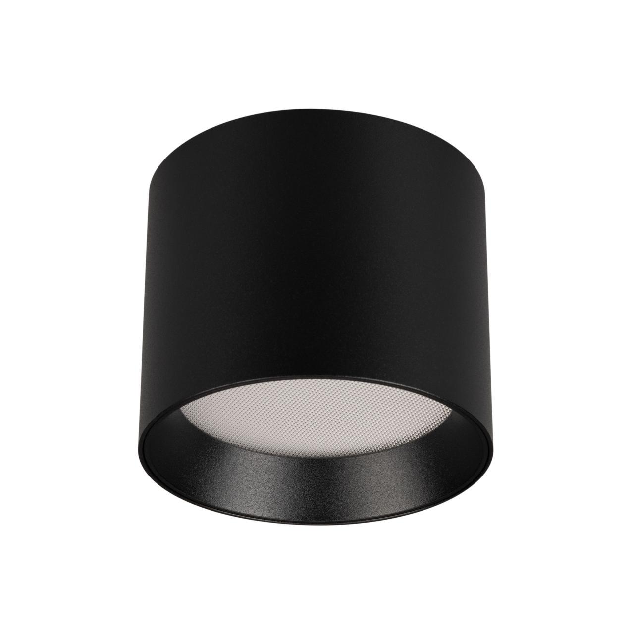 Светильник SP-BISCOTTO-R90-8W Warm3300-MIX (BK, 80 deg, 230V) Arlight 054911