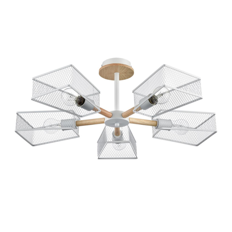 Люстра на штанге LUMION 8246/5C