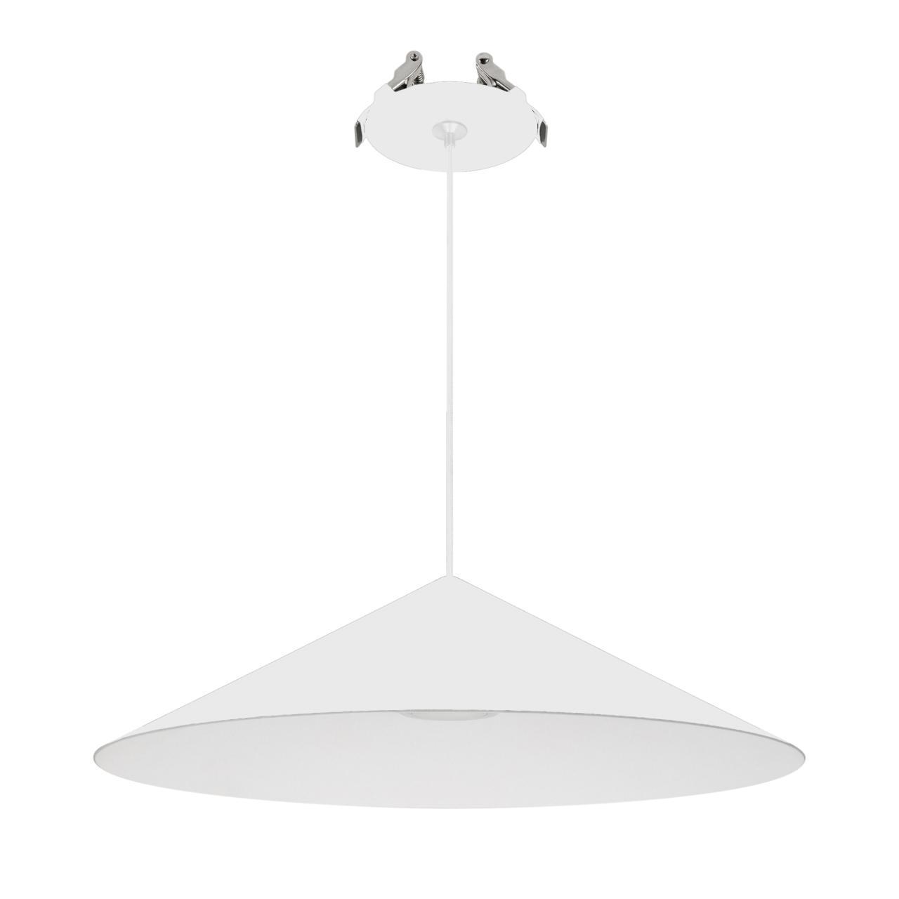 Светильник SP-MAKOTO-R300-10W Warm3000 (WH, 36 deg, 230V, TRIAC) Arlight 057217
