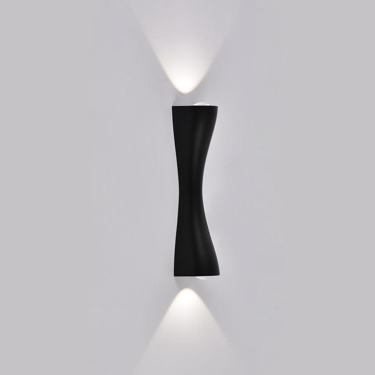 Бра ARTE Lamp A2696AP-10BK