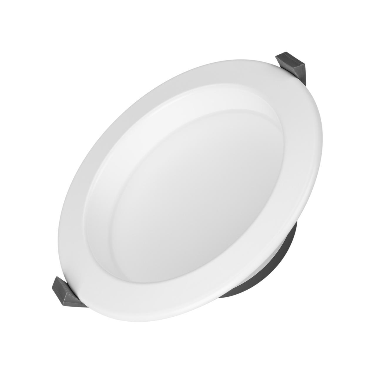 Встраиваемый светодиодный светильник Arlight IM-Cyclone-R165-18W Warm3000 023213(2)