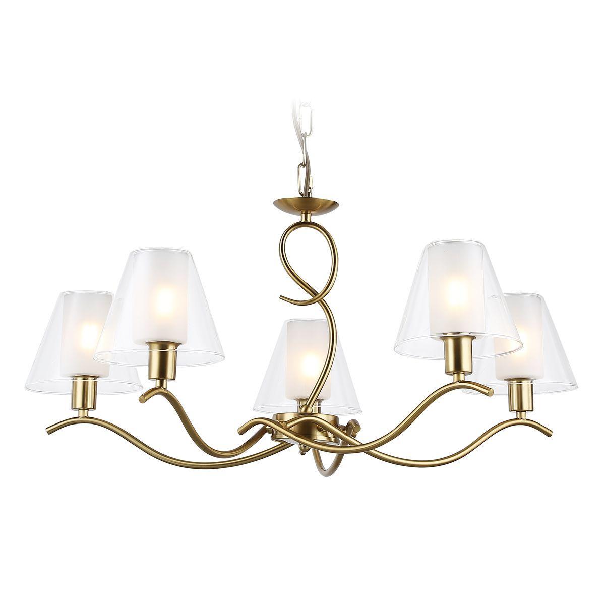 Подвесная люстра Ambrella Light LH57091