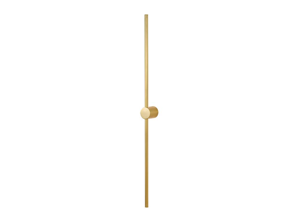 Бра NEWPORT 15101N/A brass