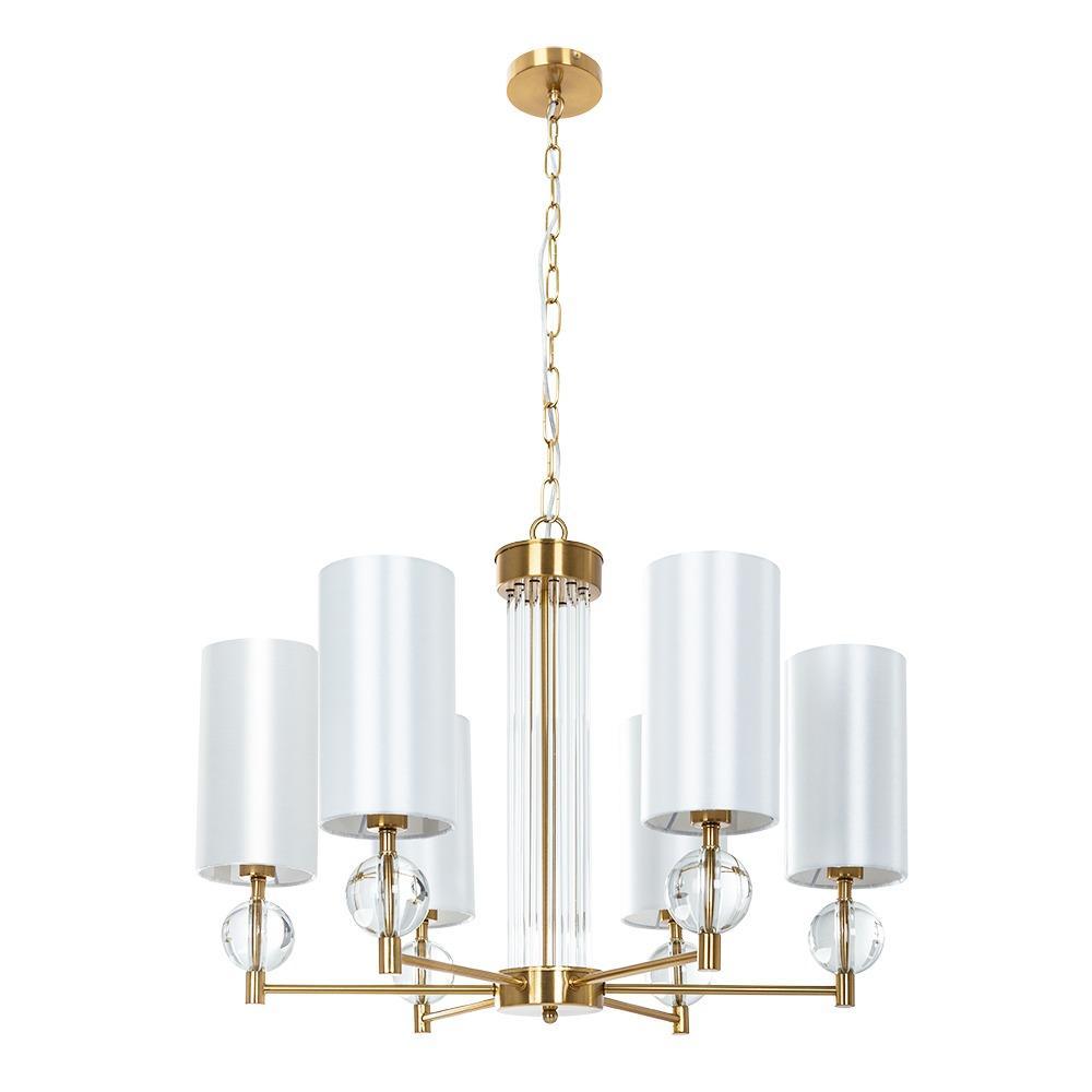 Подвесная люстра ARTE Lamp A4027LM-6PB