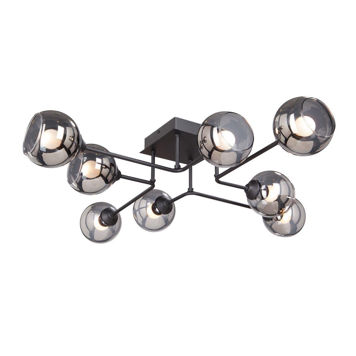Накладная люстра Vitaluce V4795-1/8PL
