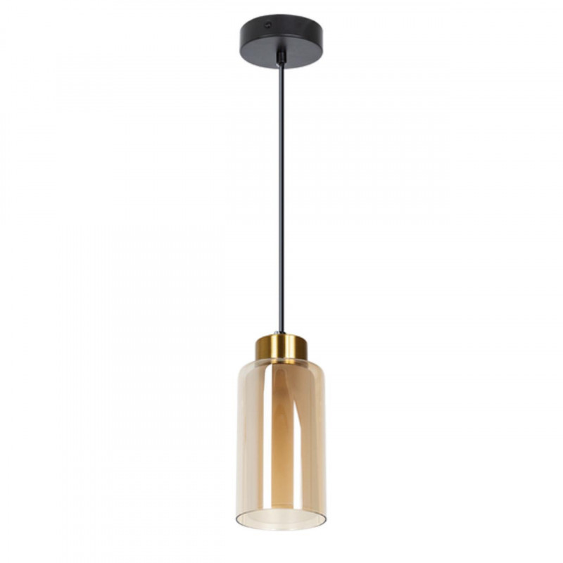 Подвесной светильник ARTE Lamp A7027SP-1BK