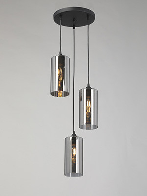 Каскадная люстра Vitaluce V2732/3S