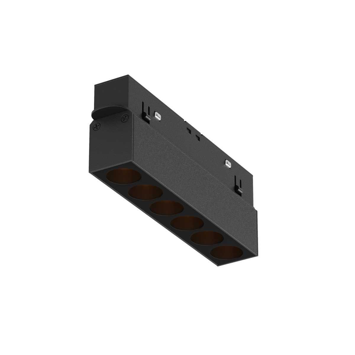 Трековый светильник Maytoni Technical EXILITY Points TR031-2-6W3K-B