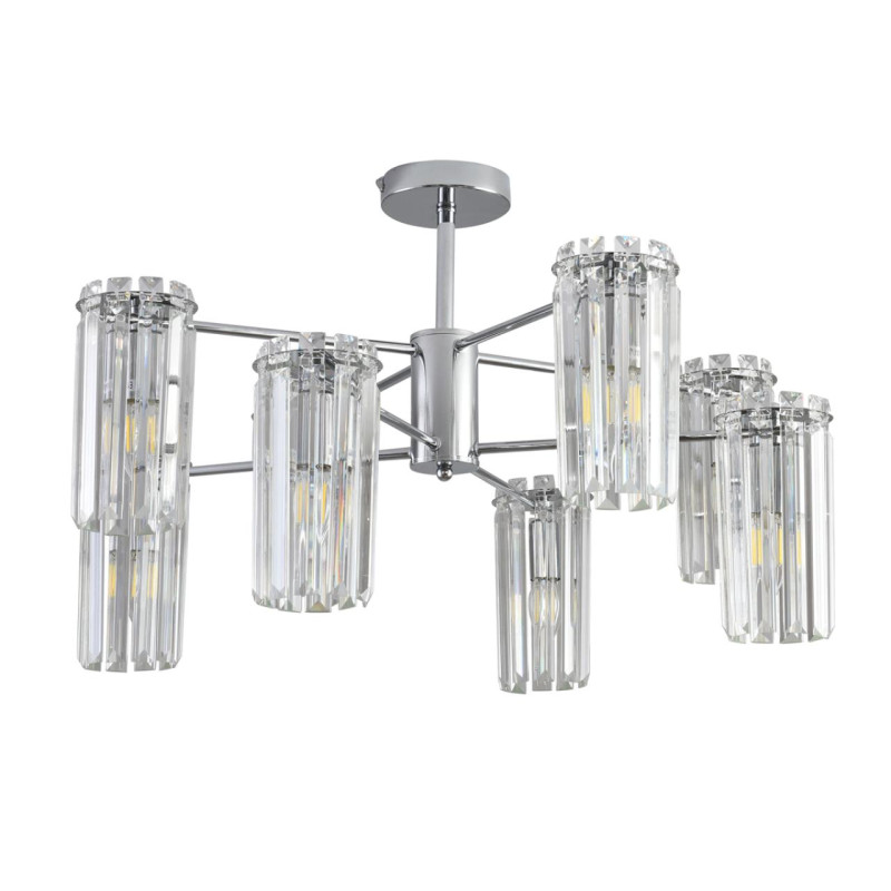 Люстра на штанге LUMION 8348/8C