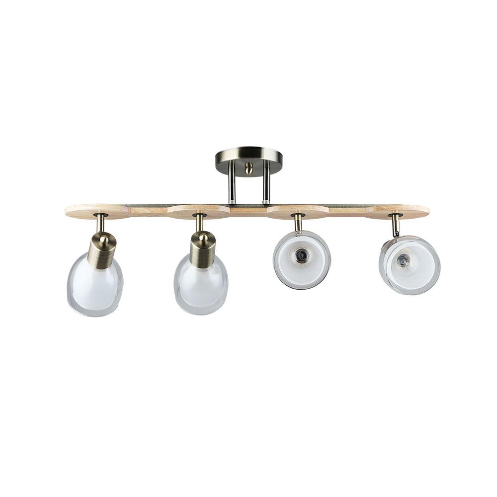 Спот ARTE Lamp A5110PL-4AB