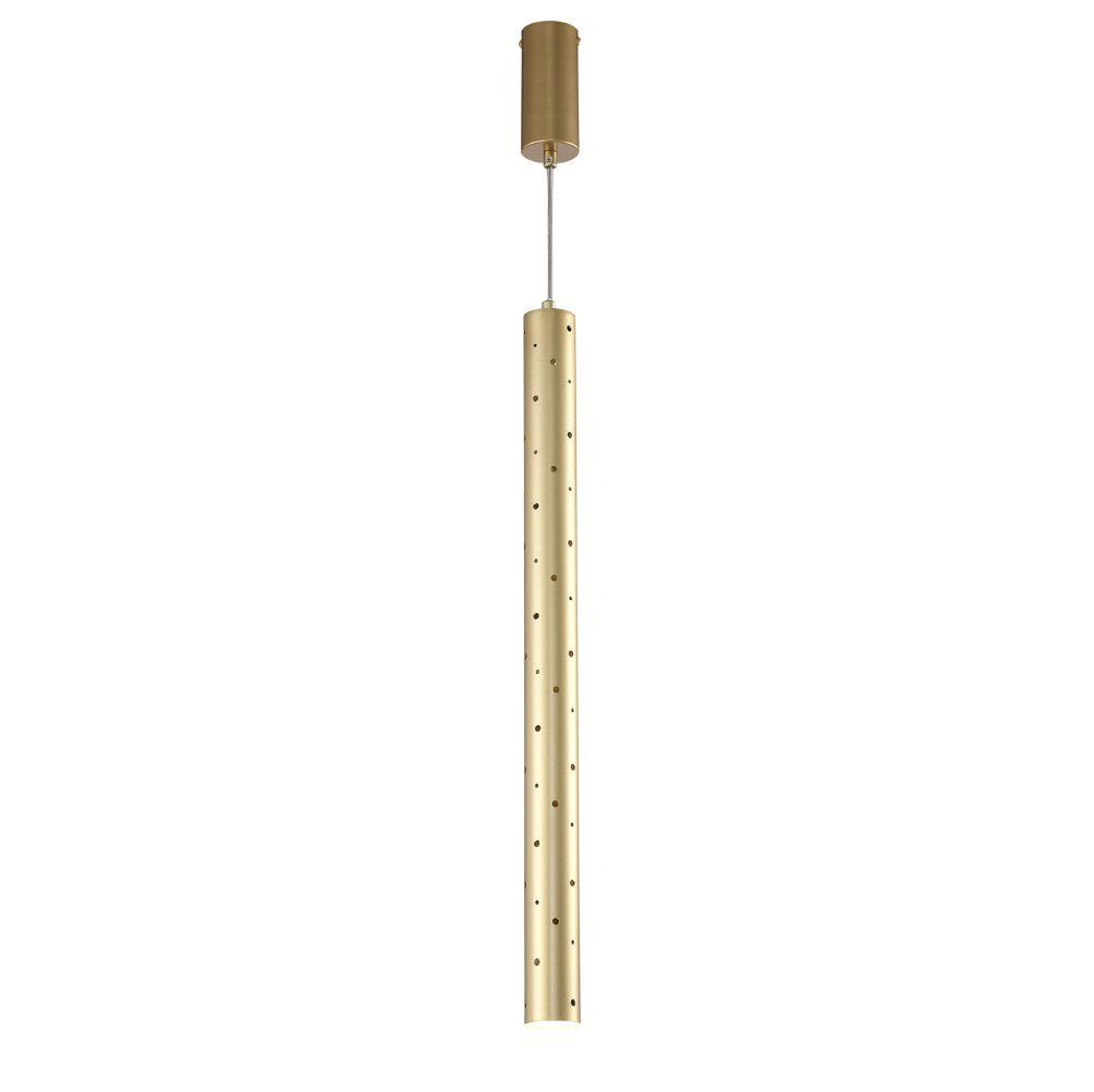 Подвесной светильник Crystal Lux CLT 232C600 GO 3000K