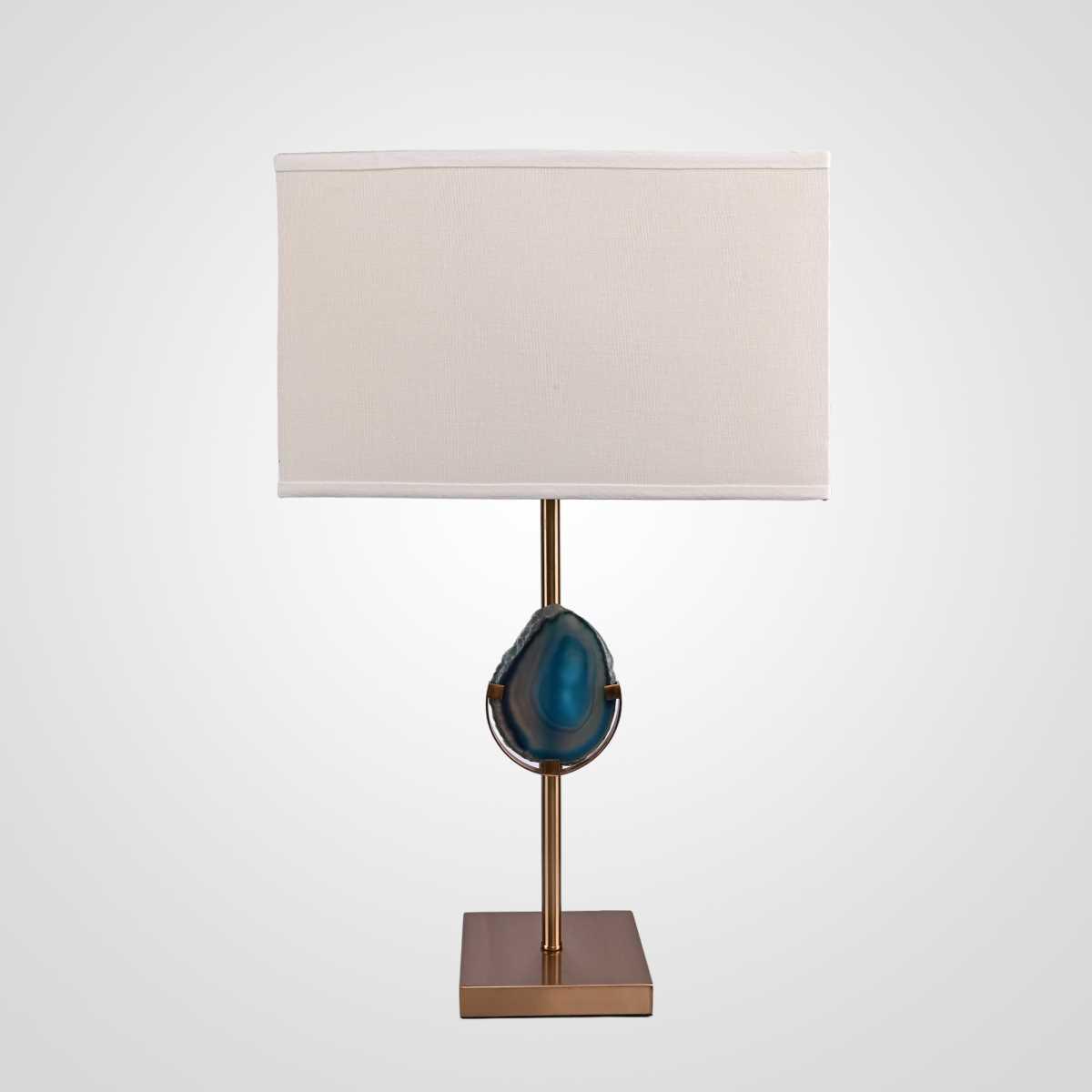 Настольная лампа Imperium Loft Blue Agate 143994-22