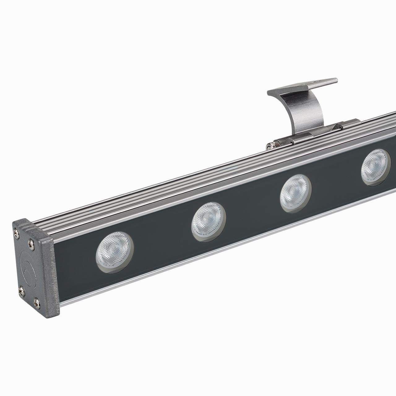 Прожектор светодиодный Arlight 18W RGB AR-Line-1000S-18W-24V RGB 023623