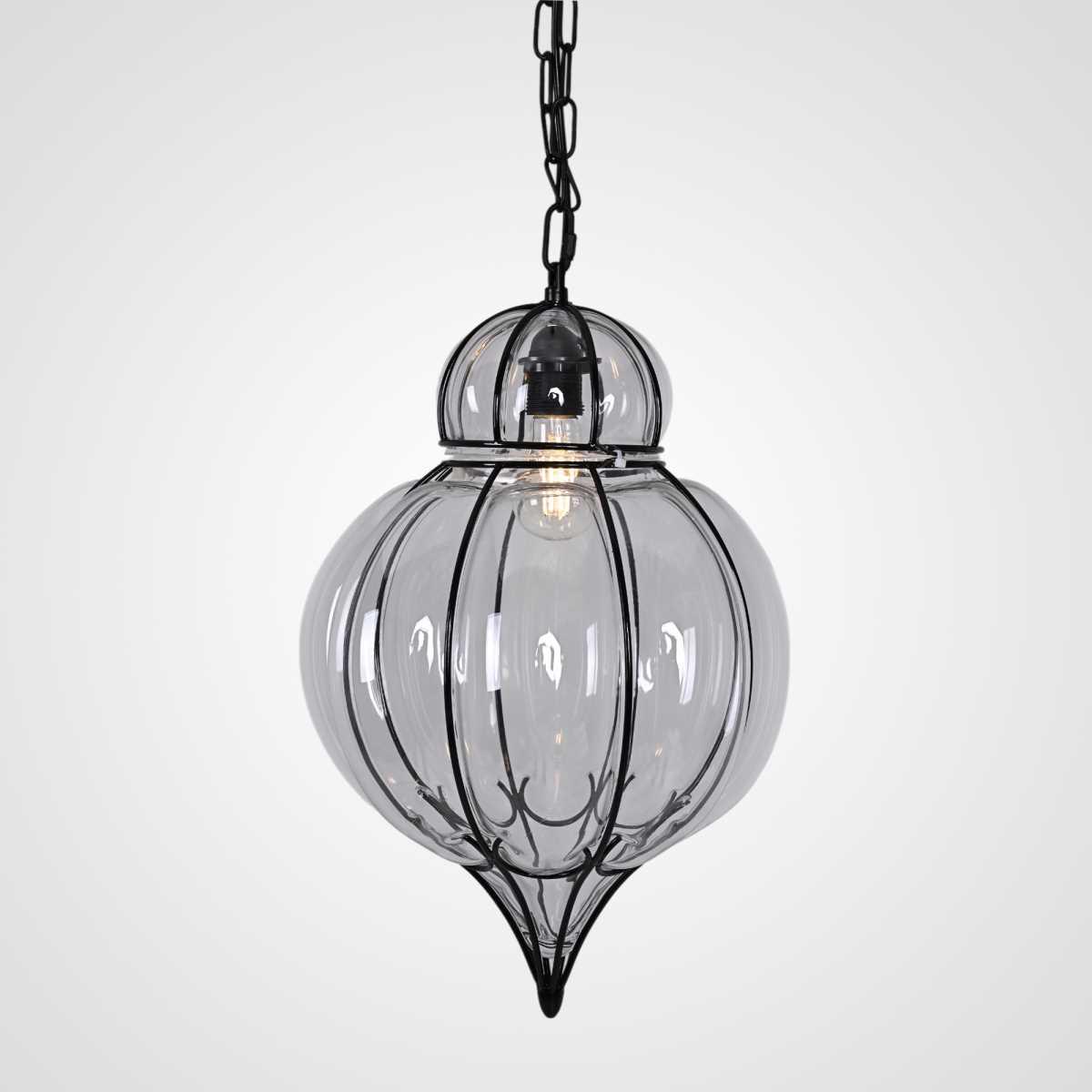 Подвесной светильник Imperium Loft Cove Black D28 314528-23