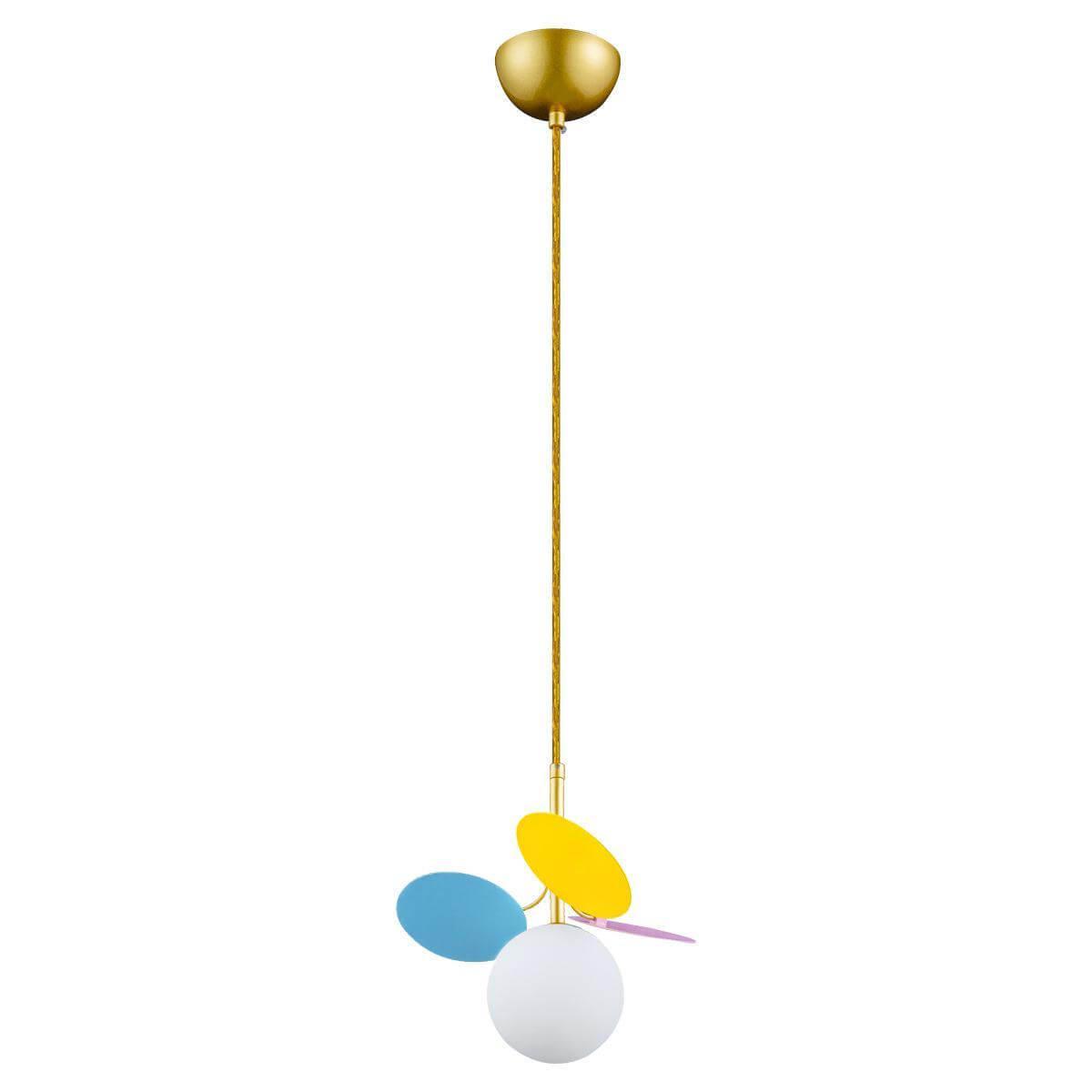 Потолочный детский светильник LOFT IT 10008/1P mult