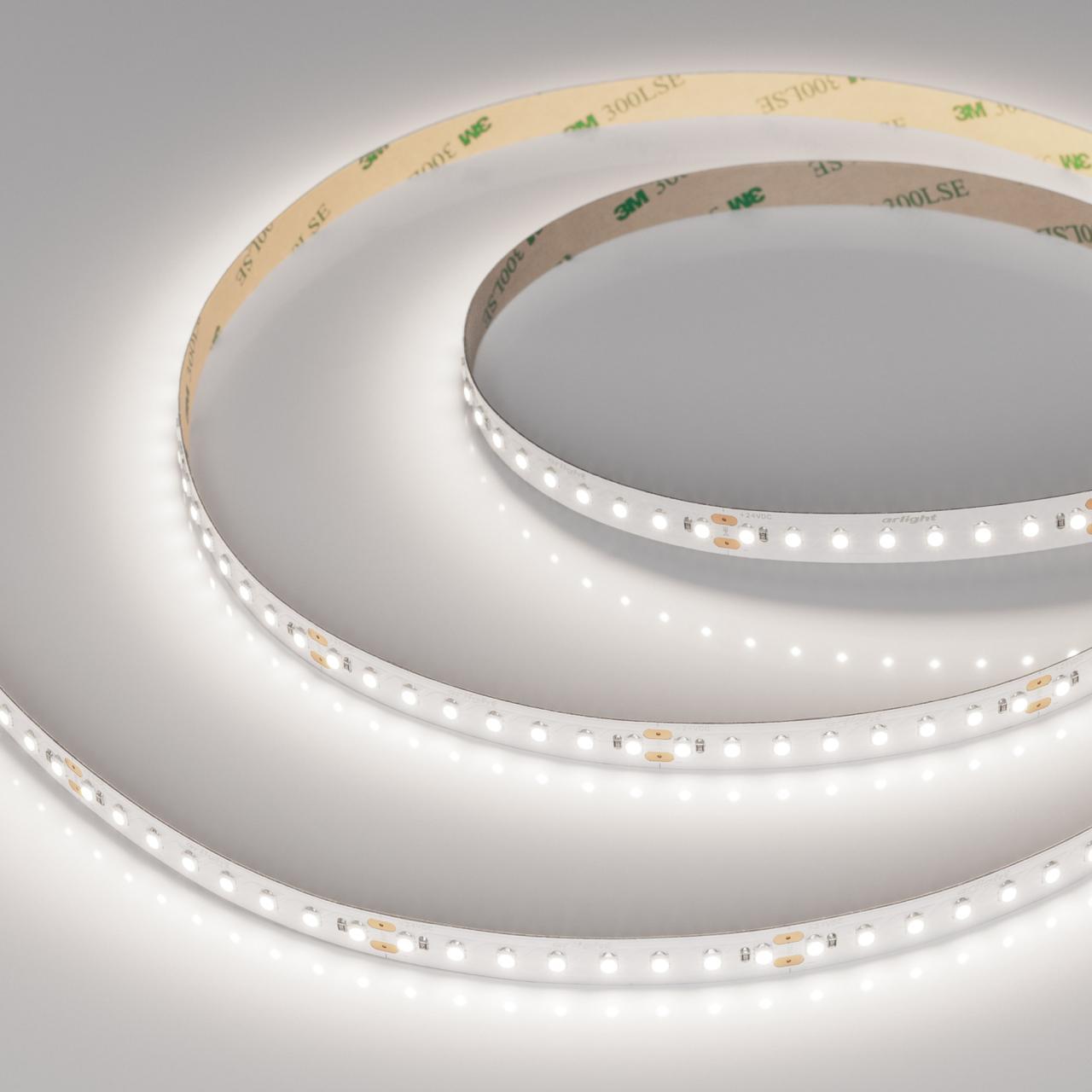 Светодиодная лента TWIST-A128-10mm 24V Day5000 (10 W/m, IP20, 5m) Arlight 050496