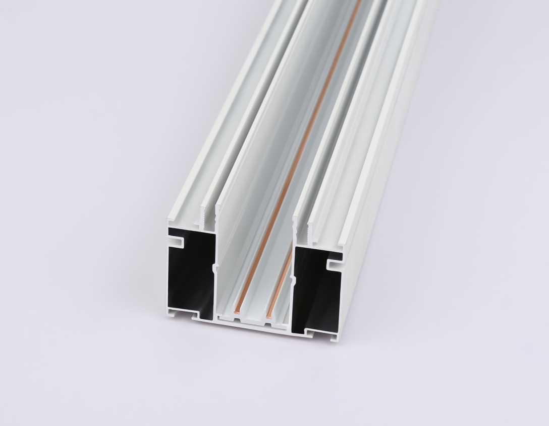 Шинопровод для натяжного потолка Magnetic 220V Ambrella Light GL1025