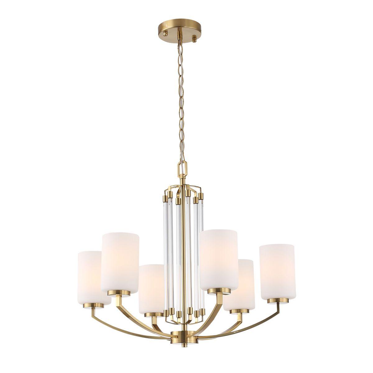 Подвесная люстра ST Luce Opalus SL1403.303.06