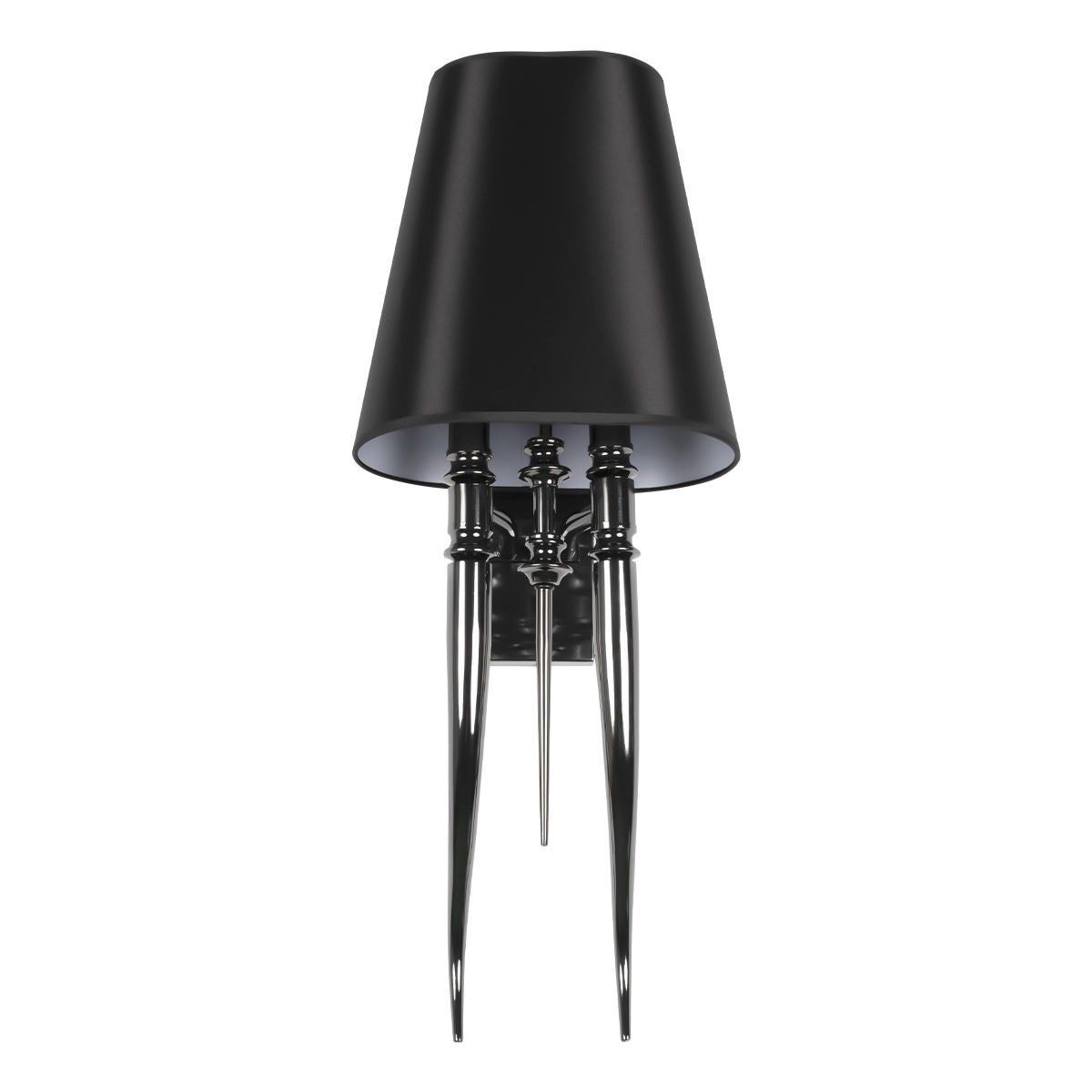 Бра LOFT IT 10207W/M Black