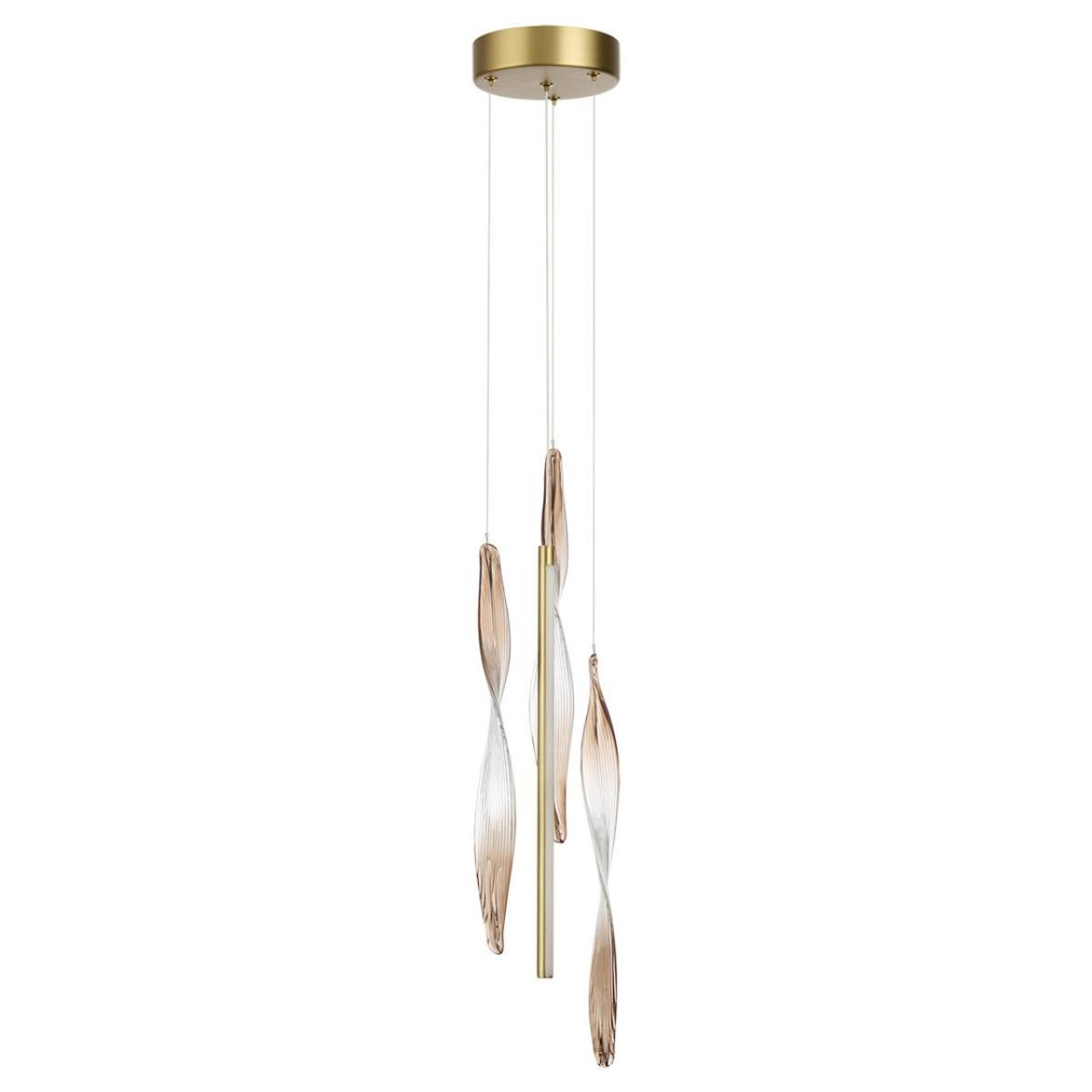 Подвесной светильник Odeon Light Spira L-Vision 5468/9L