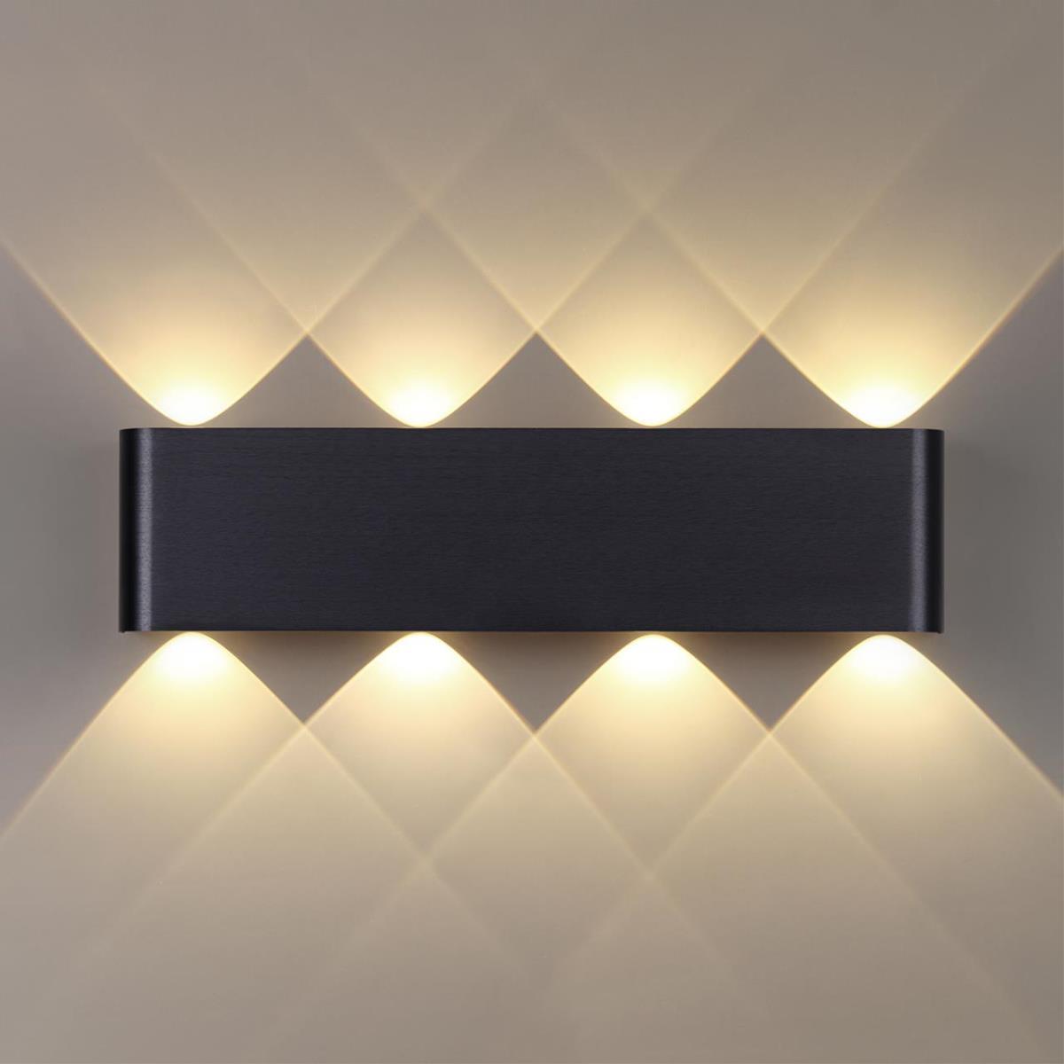 Настенный светильник Odeon Light Magnum Hightech 7191/8WL