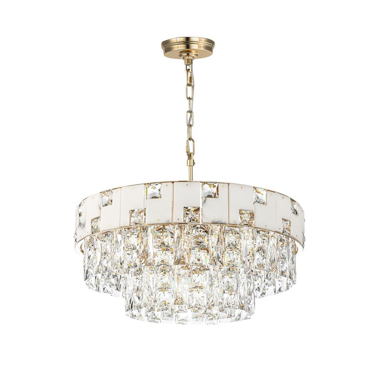 Каскадная люстра Odeon Light 5076/11
