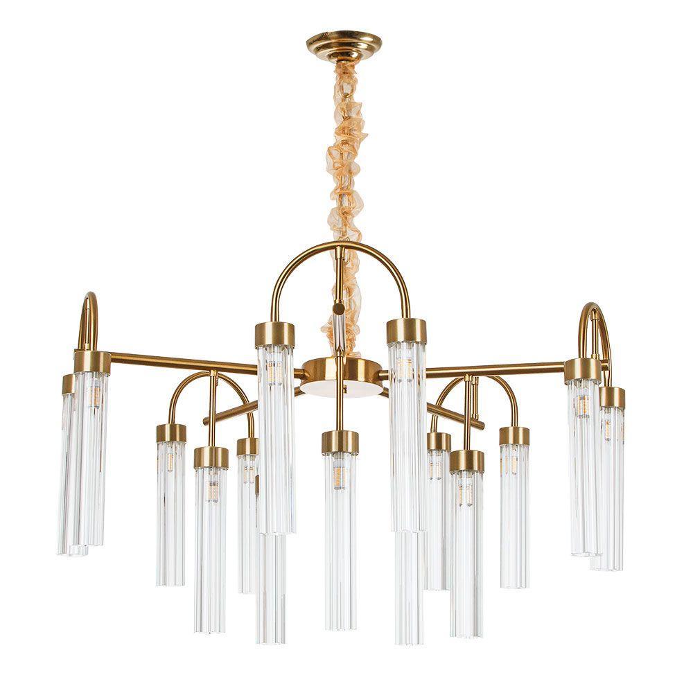 Подвесная люстра ARTE Lamp A4088LM-15AB