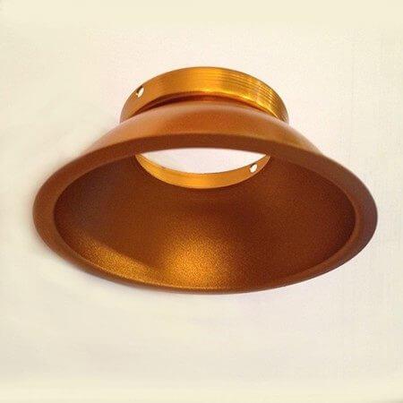 Отражатель ITALLINE reflector for 3160 gold