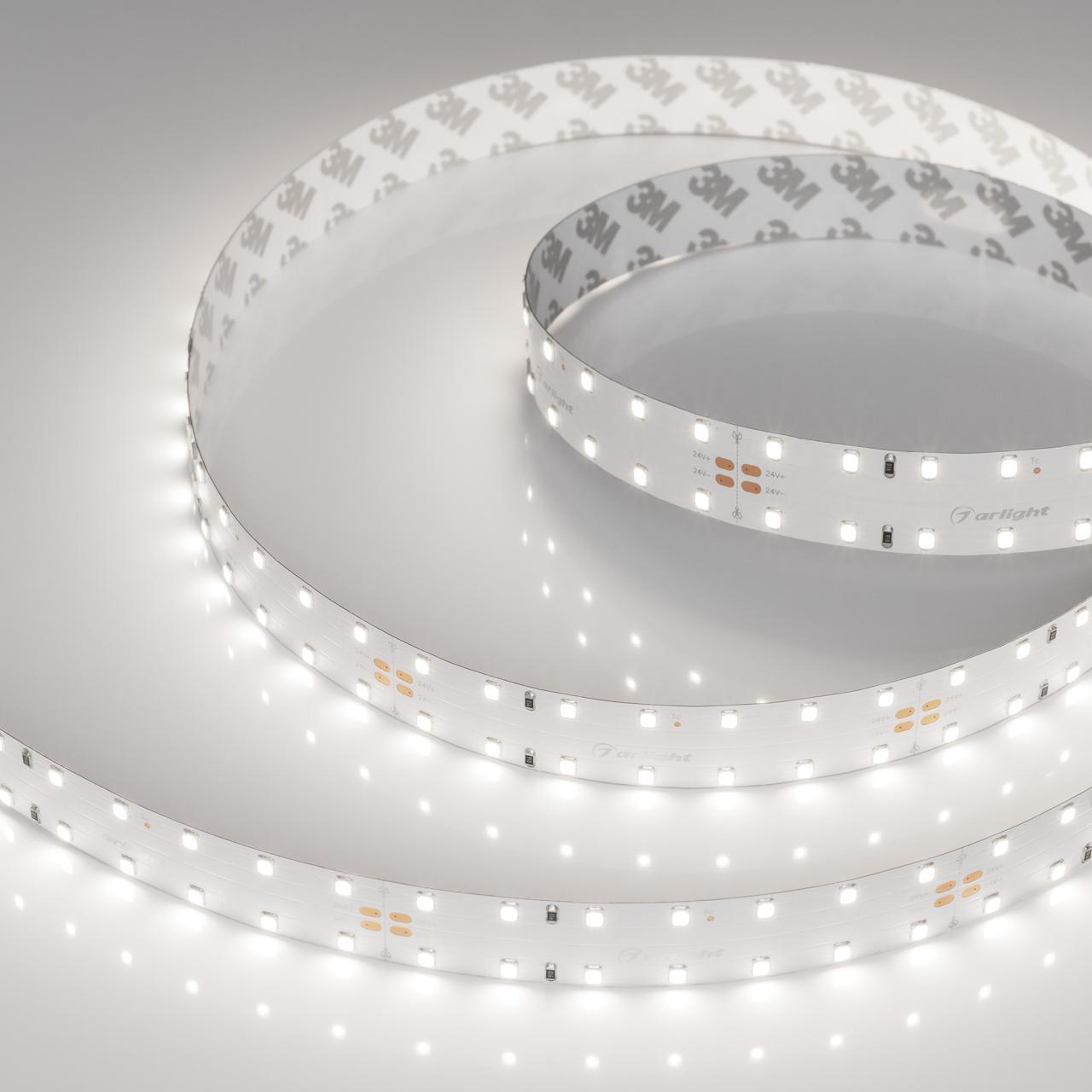 Светодиодная лента Arlight 22W/m 140LED/m 2835SMD дневной белый 4,7M 028002(2)