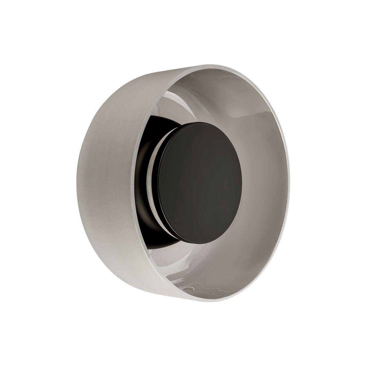 Бра LOFT IT 10466W Smoke matte black